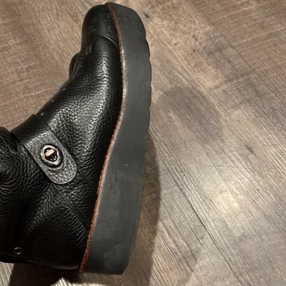 COACH URBAN HIKER BOOTS - Picture 6 of 7